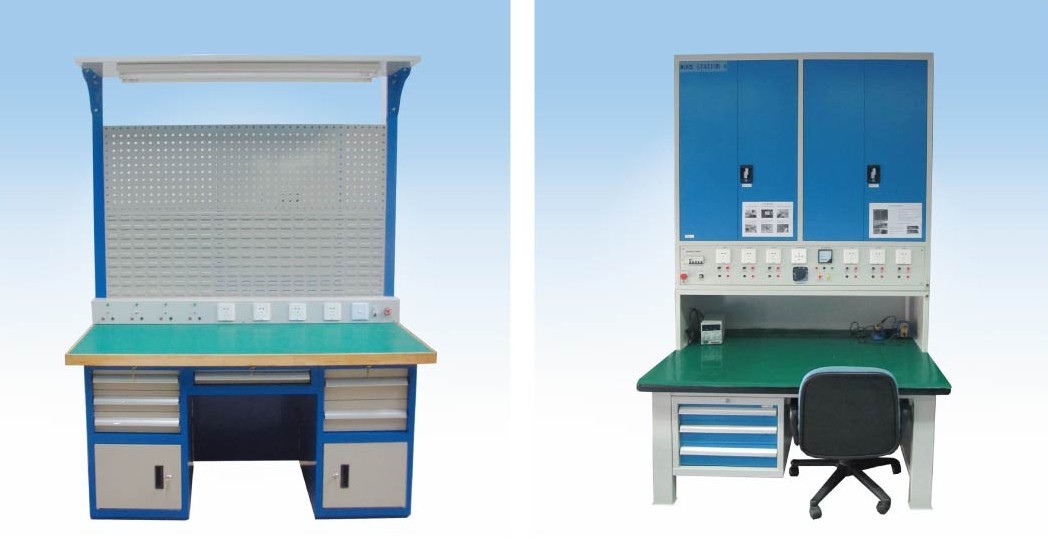 電氣組合檢測(cè)工作臺(tái)，電氣組合檢測(cè)工作臺(tái)
