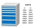 標準工具柜ML1000A ML1000B MD1000A MD1000B