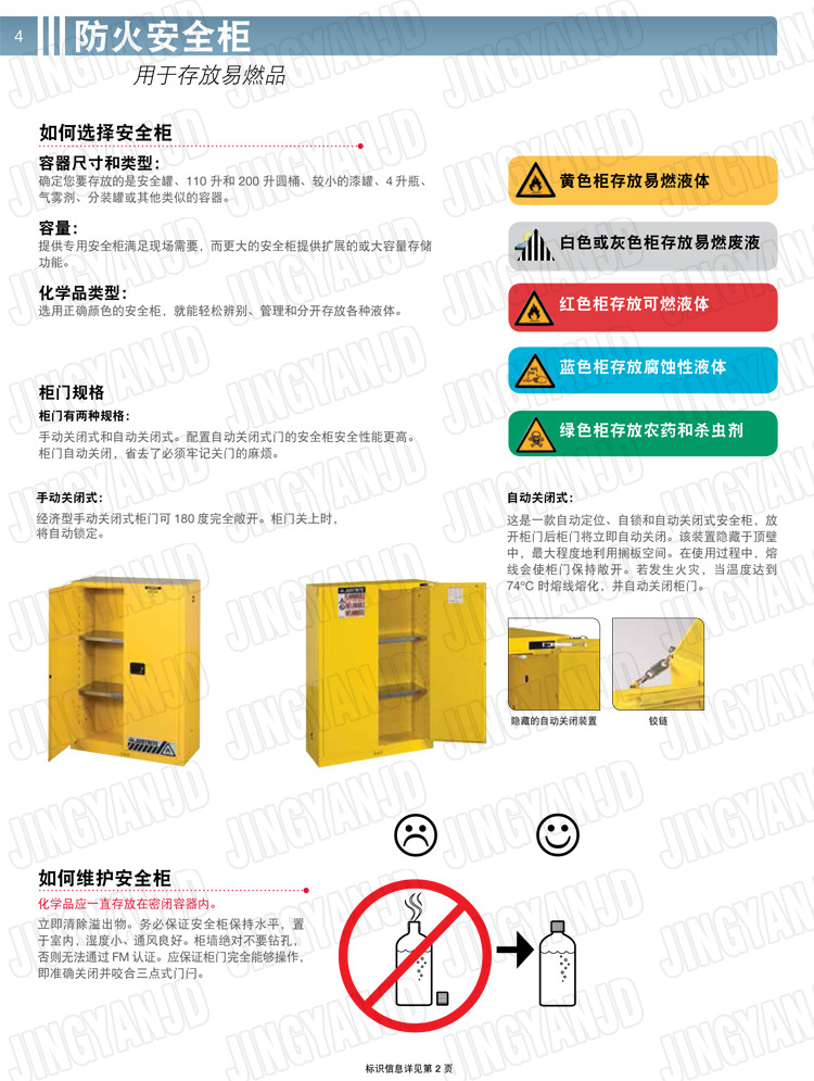 美國杰斯瑞特，防火安全柜，justrite防火柜，justrite安全柜，防爆柜justrite，8934001，4M9436